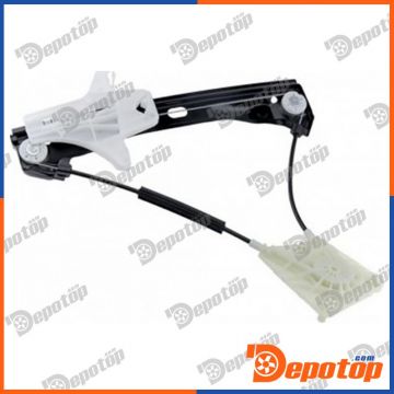 Lève vitre droite arrière pour VW | EPS-VW-067, 37967